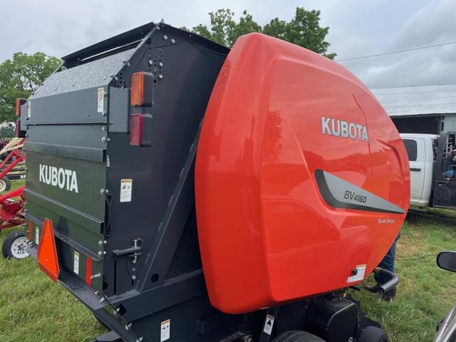 Image of Kubota BV4160 equipment image 1