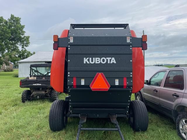 Image of Kubota BV4160 equipment image 2