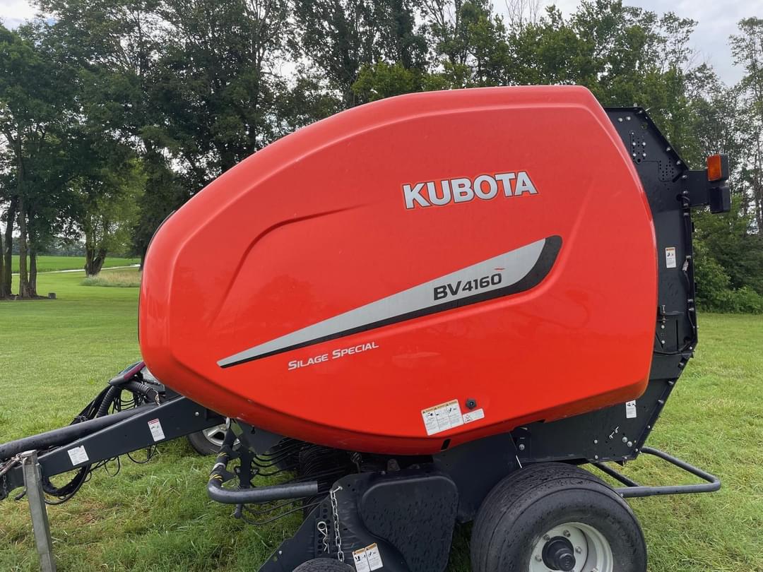 Image of Kubota BV4160 Primary image