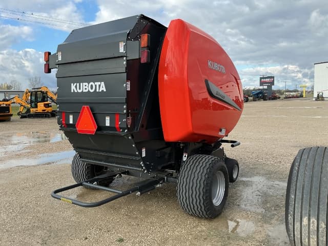 Image of Kubota BV4180 equipment image 3