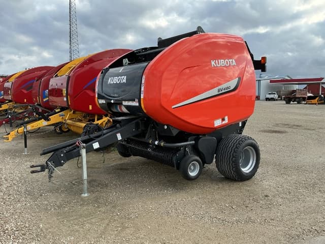 Image of Kubota BV4180 equipment image 1