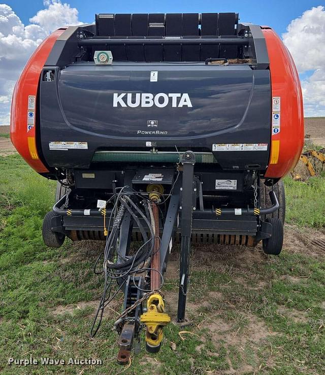 Image of Kubota BV4580 equipment image 1