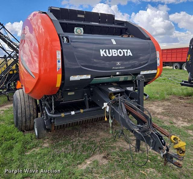 Image of Kubota BV4580 equipment image 2