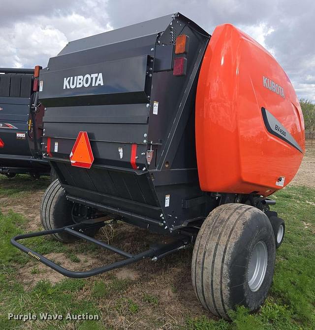 Image of Kubota BV4580 equipment image 4