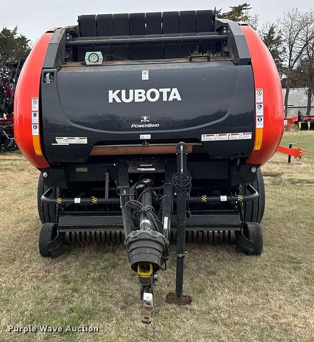 Image of Kubota BV4580 equipment image 1