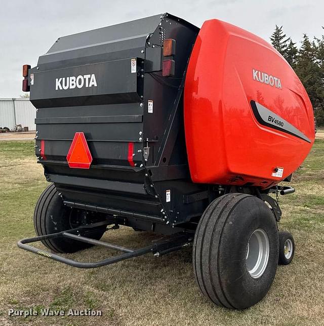 Image of Kubota BV4580 equipment image 4