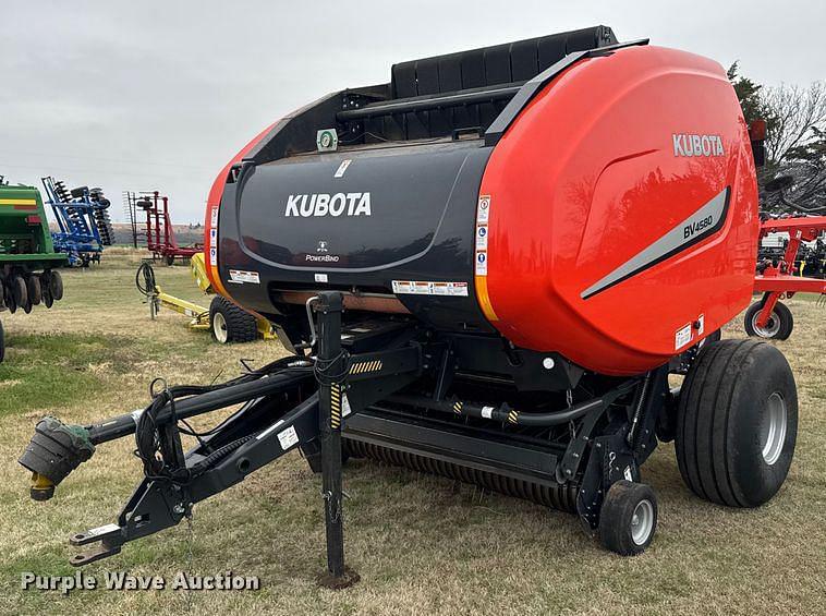 Image of Kubota BV4580 Primary image