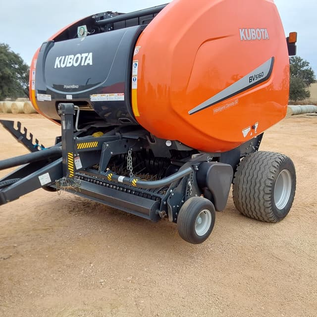 Image of Kubota BV5160 equipment image 3