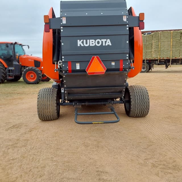 Image of Kubota BV5160 equipment image 4