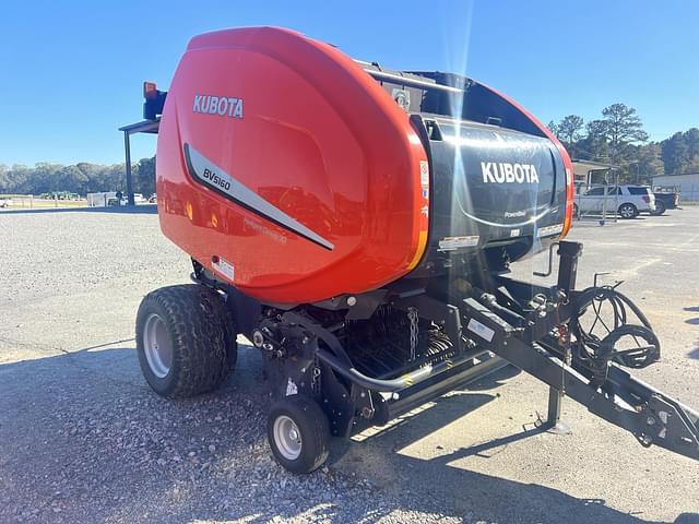 Image of Kubota BV5160 equipment image 4