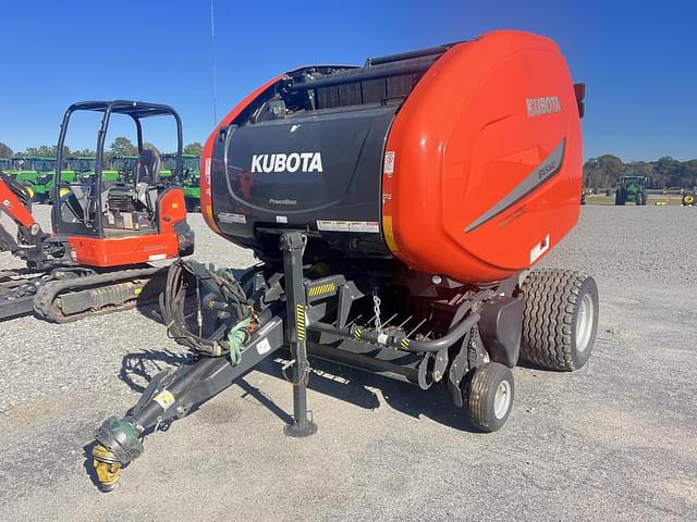 Image of Kubota BV5160 equipment image 1