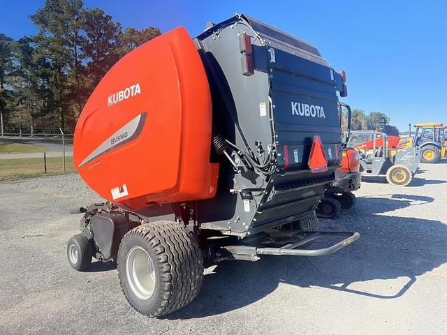 Image of Kubota BV5160 equipment image 2