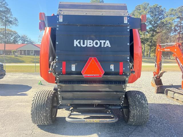 Image of Kubota BV5160 equipment image 3