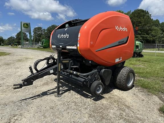 Image of Kubota BV5160 equipment image 3