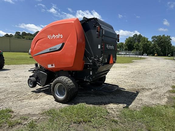 Image of Kubota BV5160 equipment image 4