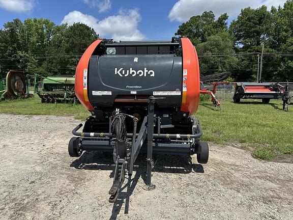 Image of Kubota BV5160 equipment image 2