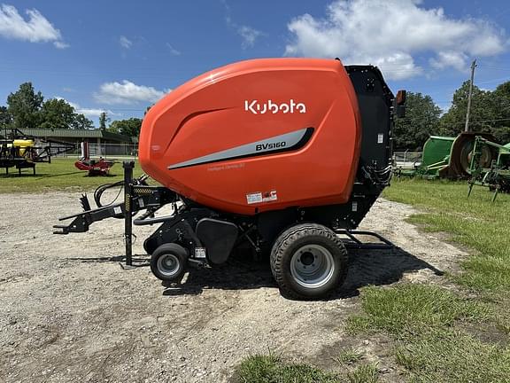 Image of Kubota BV5160 equipment image 1
