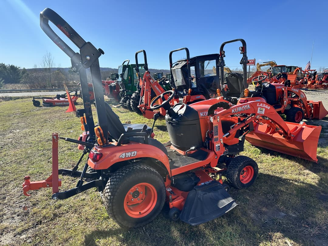 Image of Kubota BX1880 Primary Image