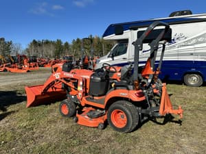 2020 Kubota BX1880 Image