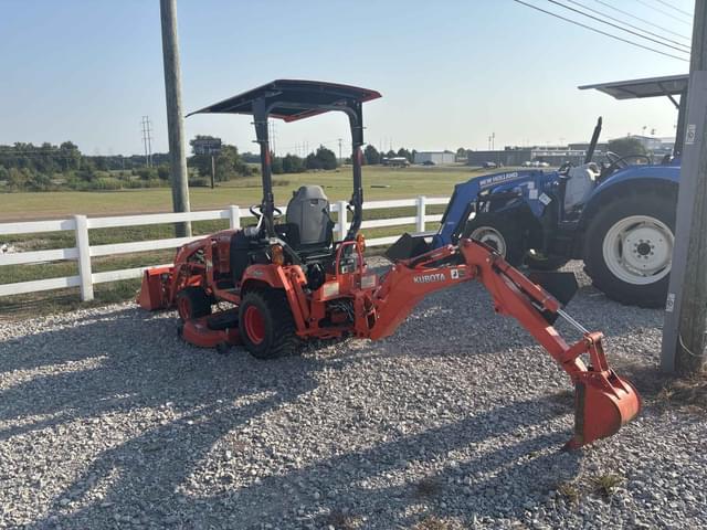 Image of Kubota BX23 equipment image 4