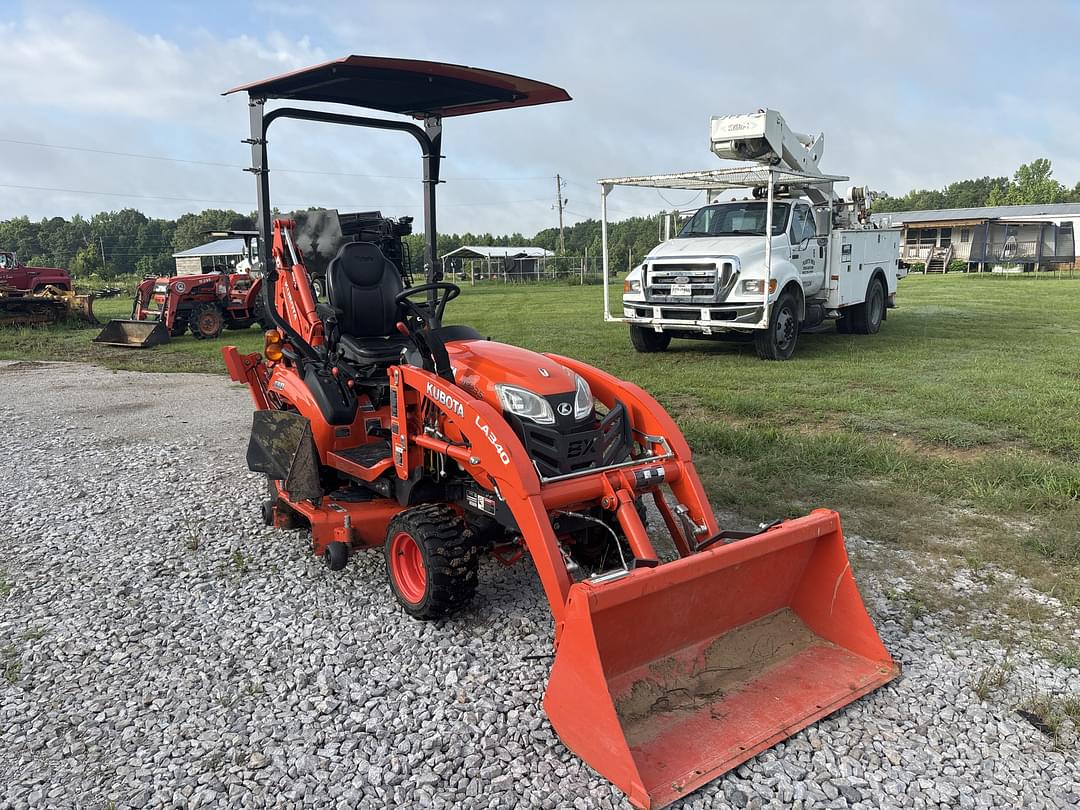 Image of Kubota BX23 Primary image