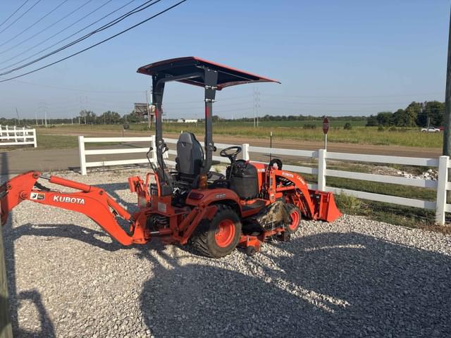 Image of Kubota BX23 equipment image 2