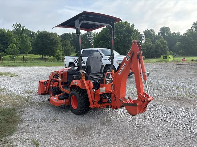 Image of Kubota BX23 equipment image 4
