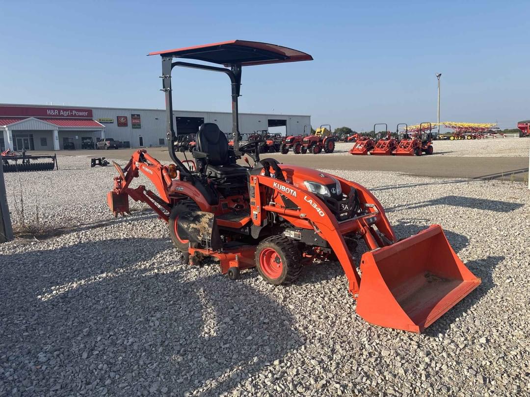 Image of Kubota BX23 Primary image