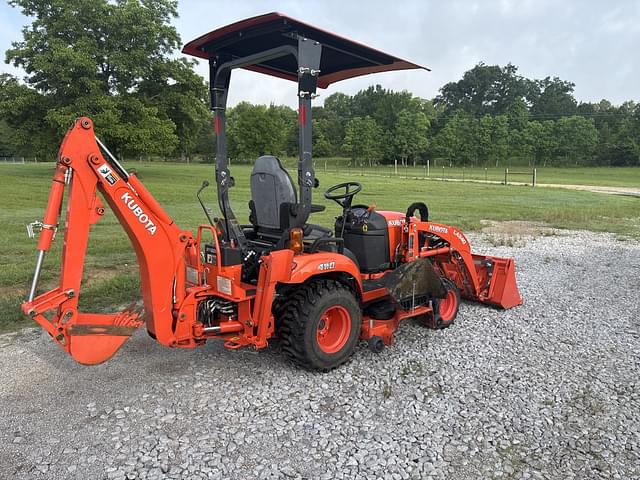 Image of Kubota BX23 equipment image 2
