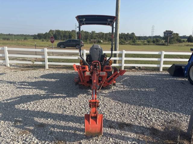 Image of Kubota BX23 equipment image 3