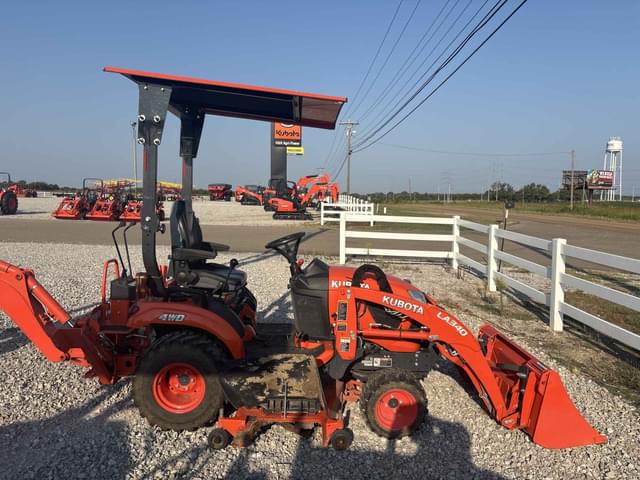Image of Kubota BX23 equipment image 1