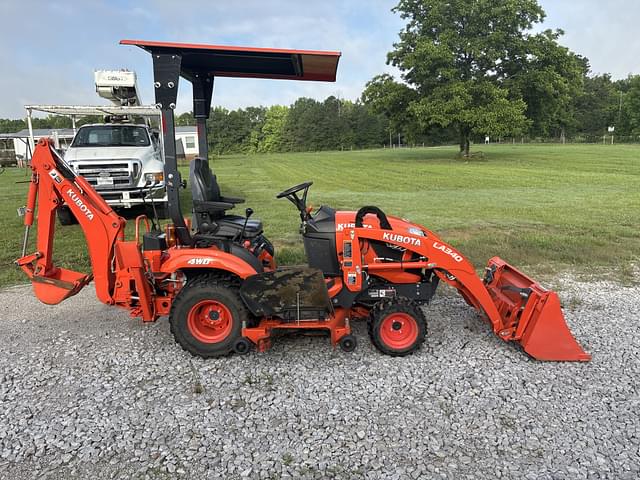 Image of Kubota BX23 equipment image 1