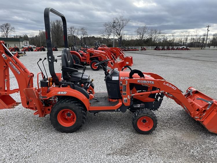 2020 Kubota BX23 Tractors Less than 40 HP for Sale | Tractor Zoom