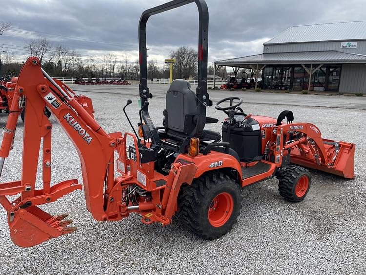 2020 Kubota BX23 Tractors Less than 40 HP for Sale | Tractor Zoom