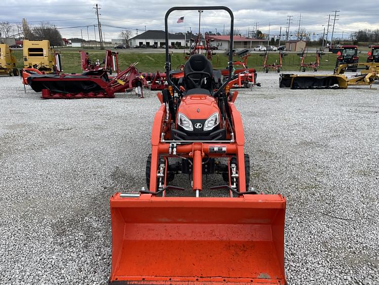 2020 Kubota BX23 Tractors Less than 40 HP for Sale | Tractor Zoom