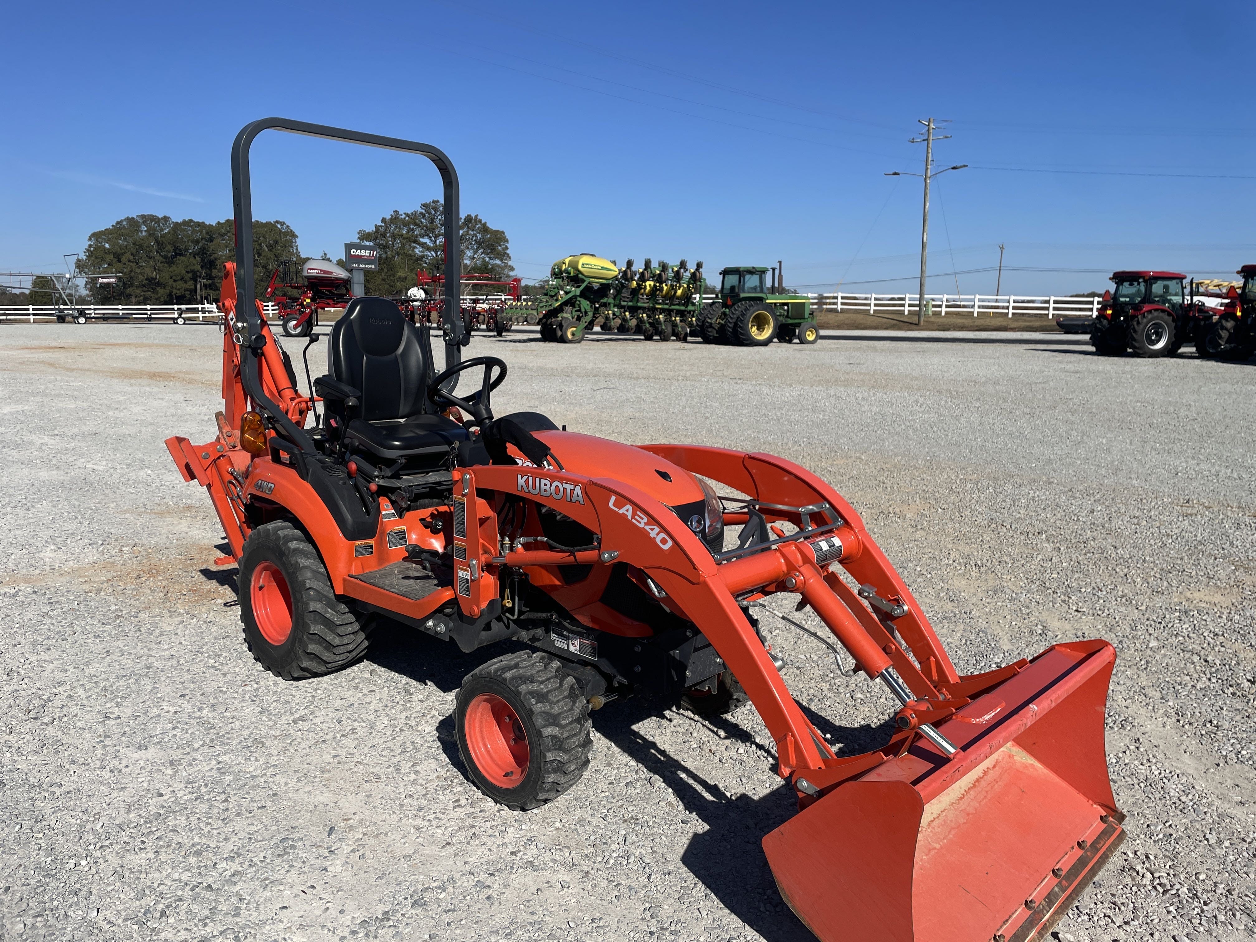 Main image Kubota BX23S