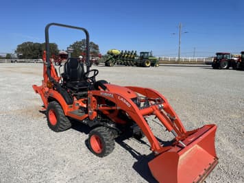 Main image Kubota BX23S