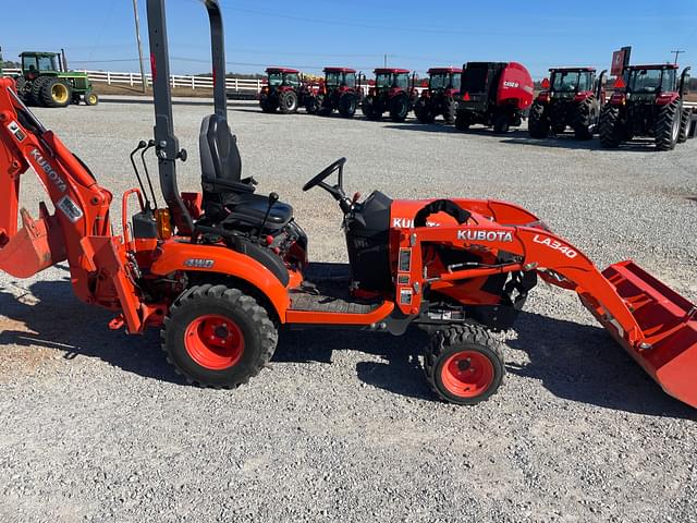 Image of Kubota BX23S equipment image 1