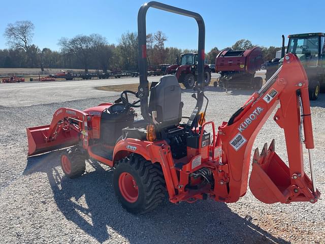 Image of Kubota BX23S equipment image 4