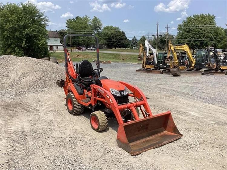 2020 Kubota BX23 Construction Backhoe Loaders for Sale Tractor Zoom