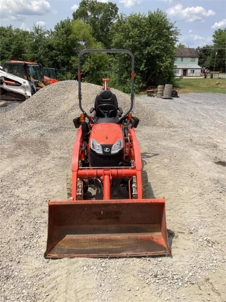 2020 Kubota BX23 Construction Backhoe Loaders for Sale Tractor Zoom