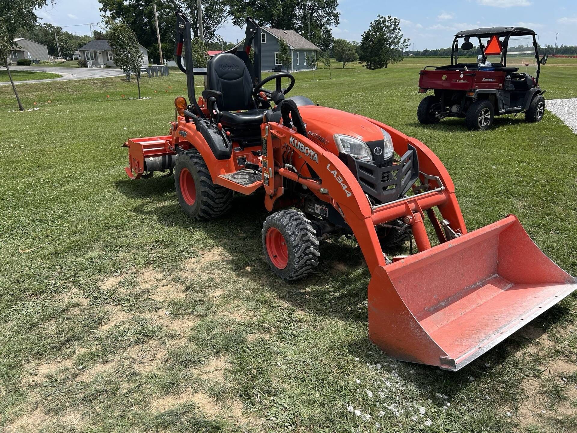 2020 Kubota BX2380 Equipment Image0