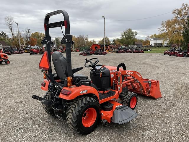 Image of Kubota BX2380 equipment image 4