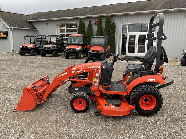 Image of Kubota BX2380 equipment image 1