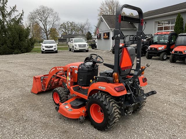 Image of Kubota BX2380 equipment image 2