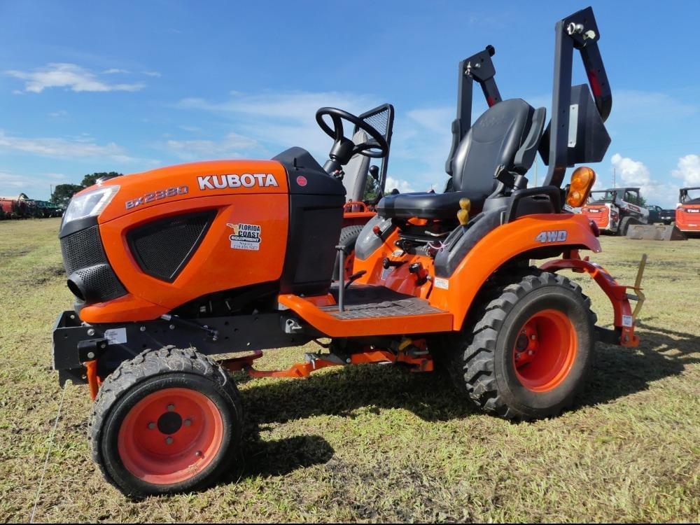 Image of Kubota BX2380 Primary image