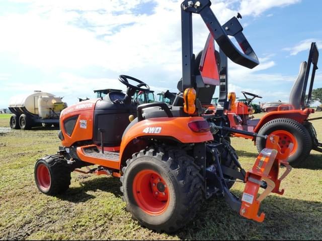 Image of Kubota BX2380 equipment image 3