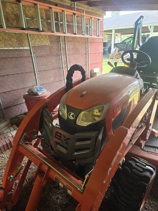 2020 Kubota BX2380 Equipment Image0