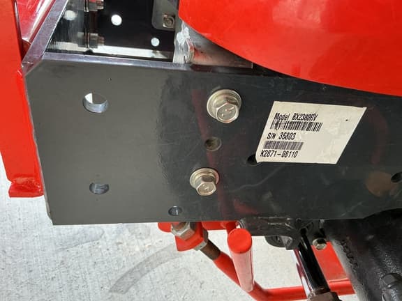 Image of Kubota BX2380 equipment image 1
