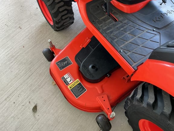 2020 Kubota BX2380 Equipment Image0
